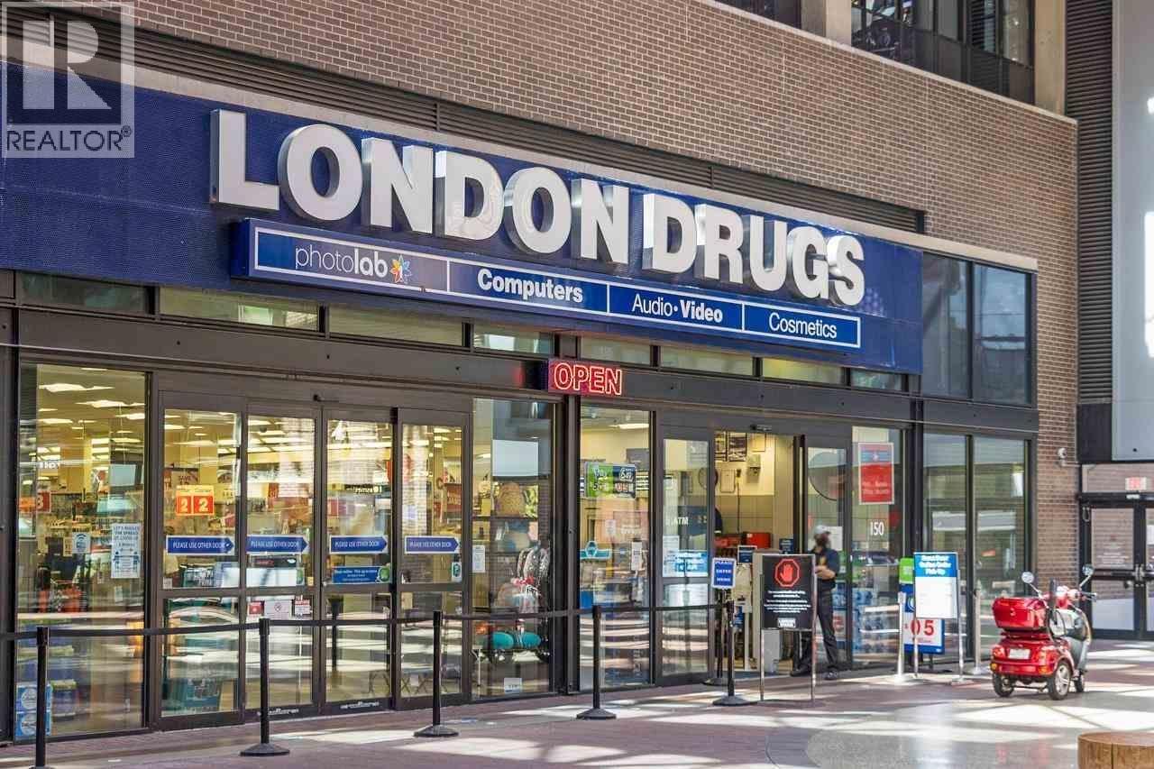 1701 108 W CORDOVA STREET, Vancouver