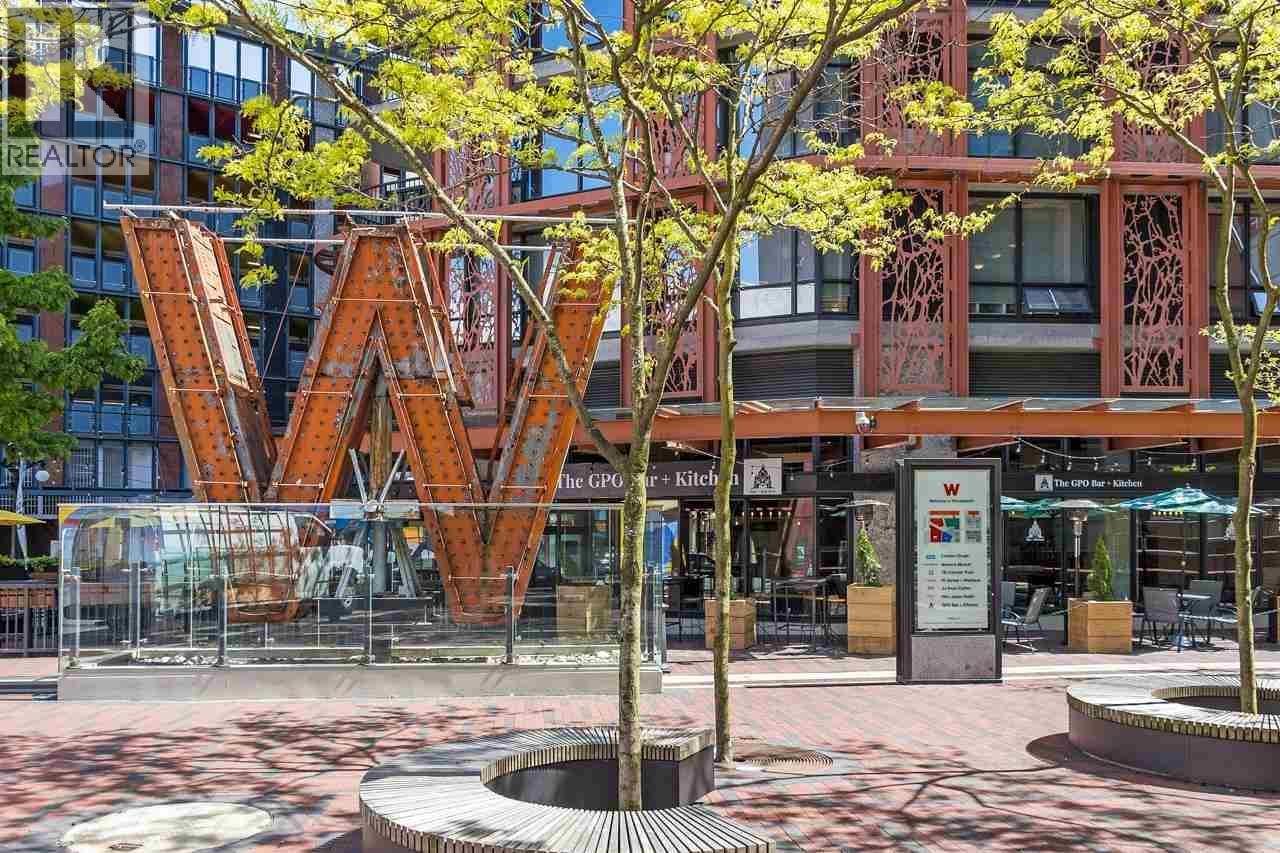 1701 108 W CORDOVA STREET, Vancouver