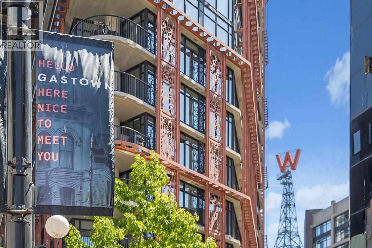 1701 108 W CORDOVA STREET, Vancouver