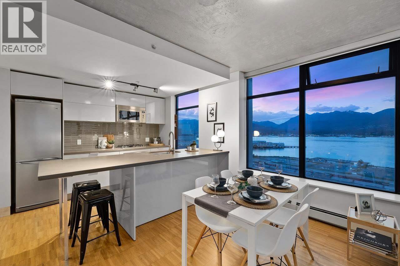 1701 108 W CORDOVA STREET, Vancouver