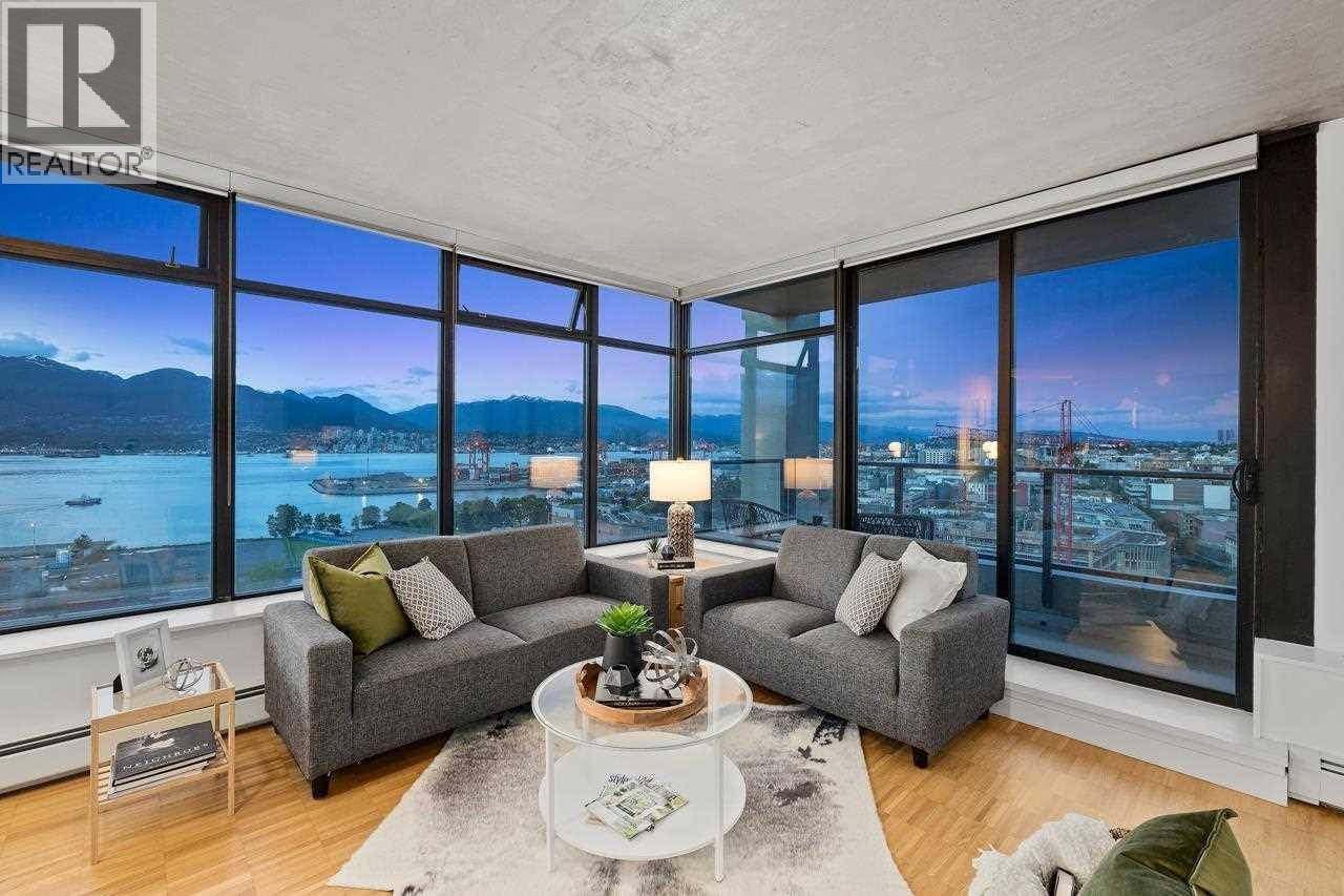 1701 108 W CORDOVA STREET, Vancouver