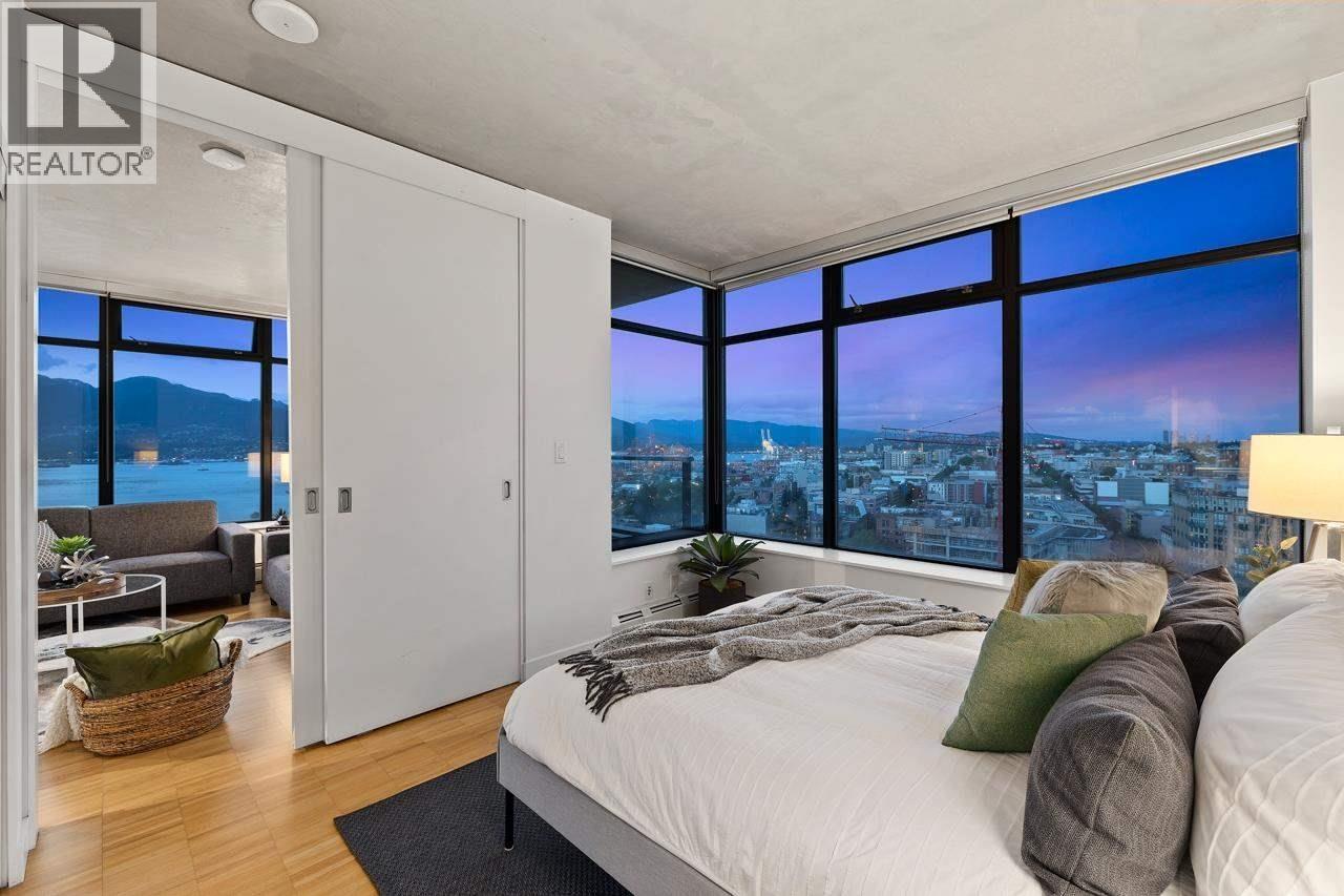 1701 108 W CORDOVA STREET, Vancouver