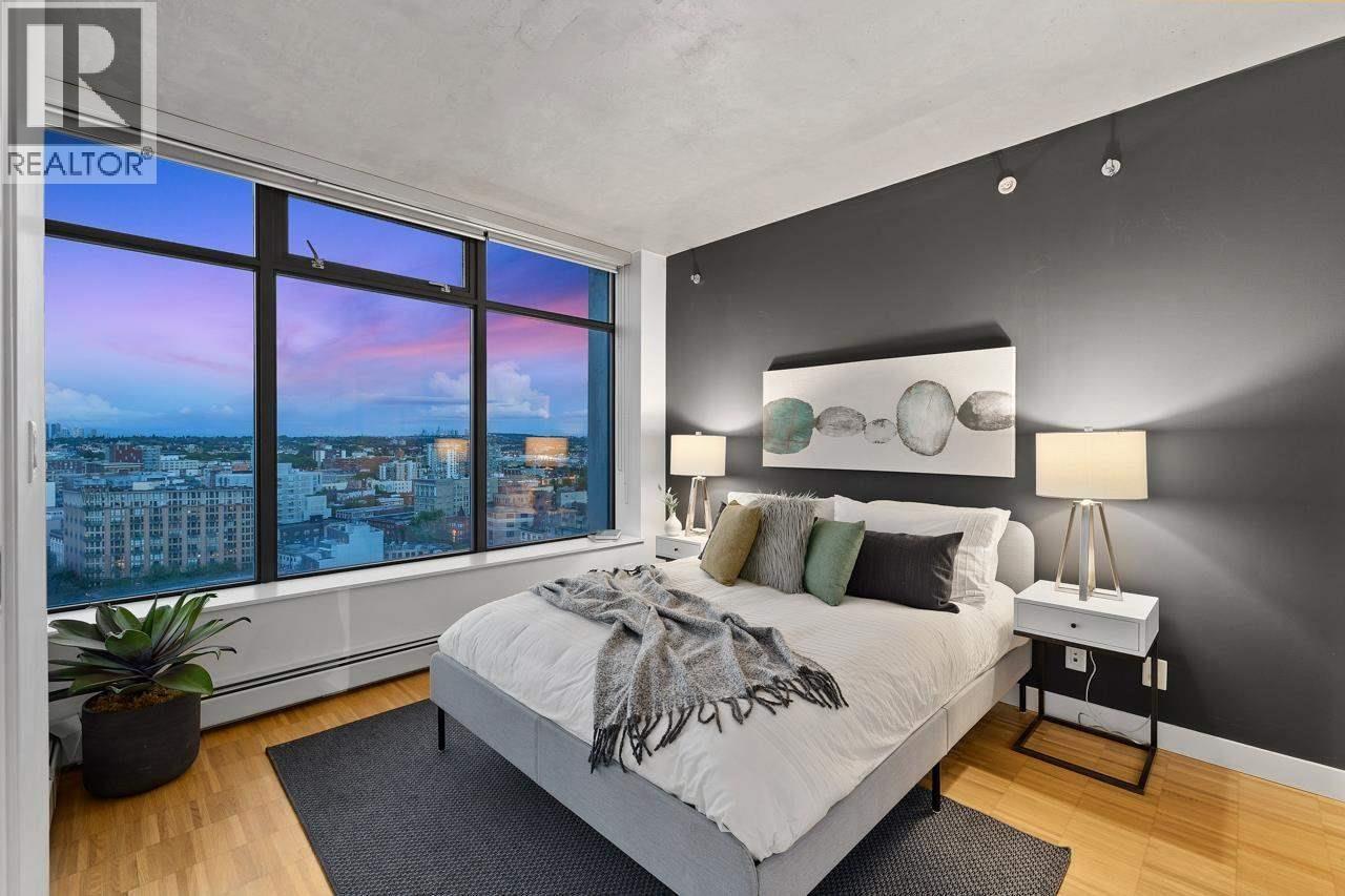 1701 108 W CORDOVA STREET, Vancouver