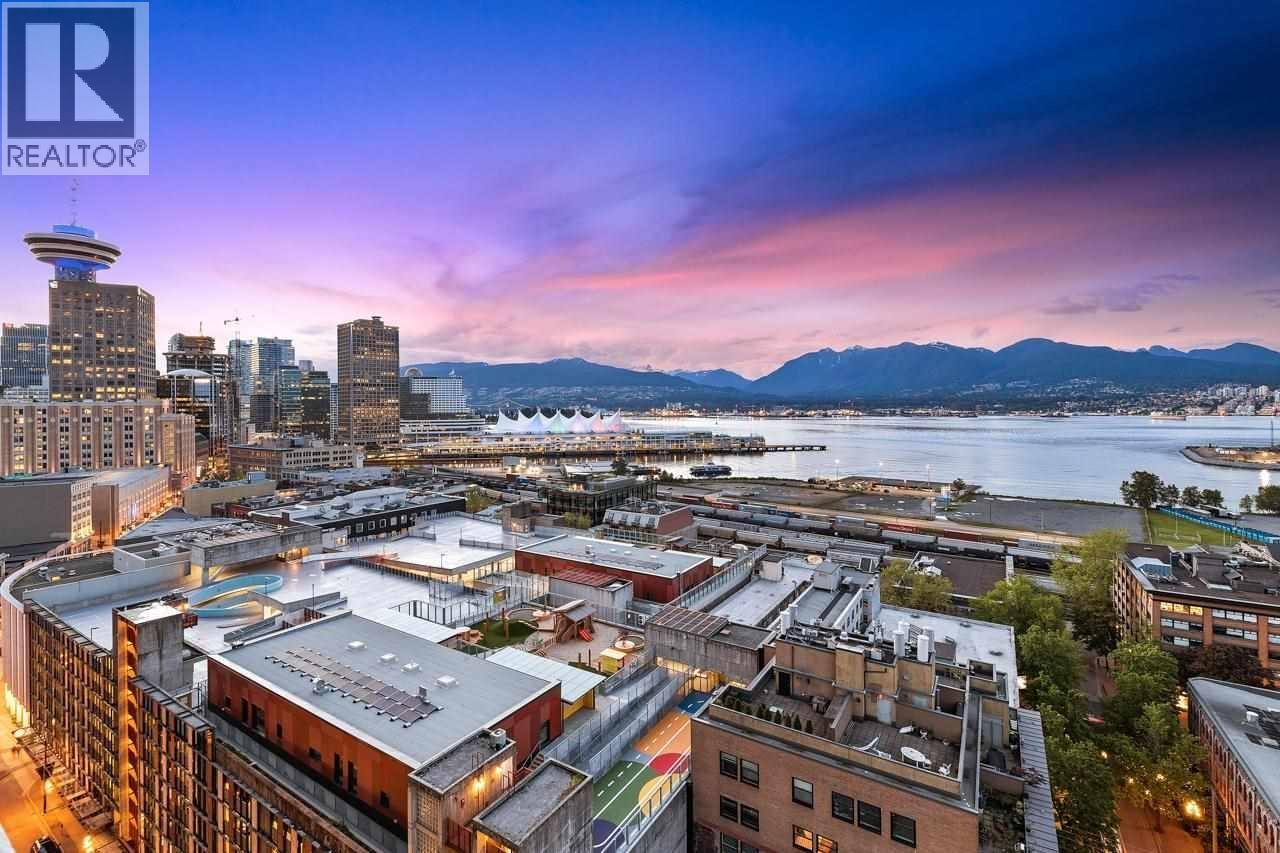 1701 108 W CORDOVA STREET, Vancouver