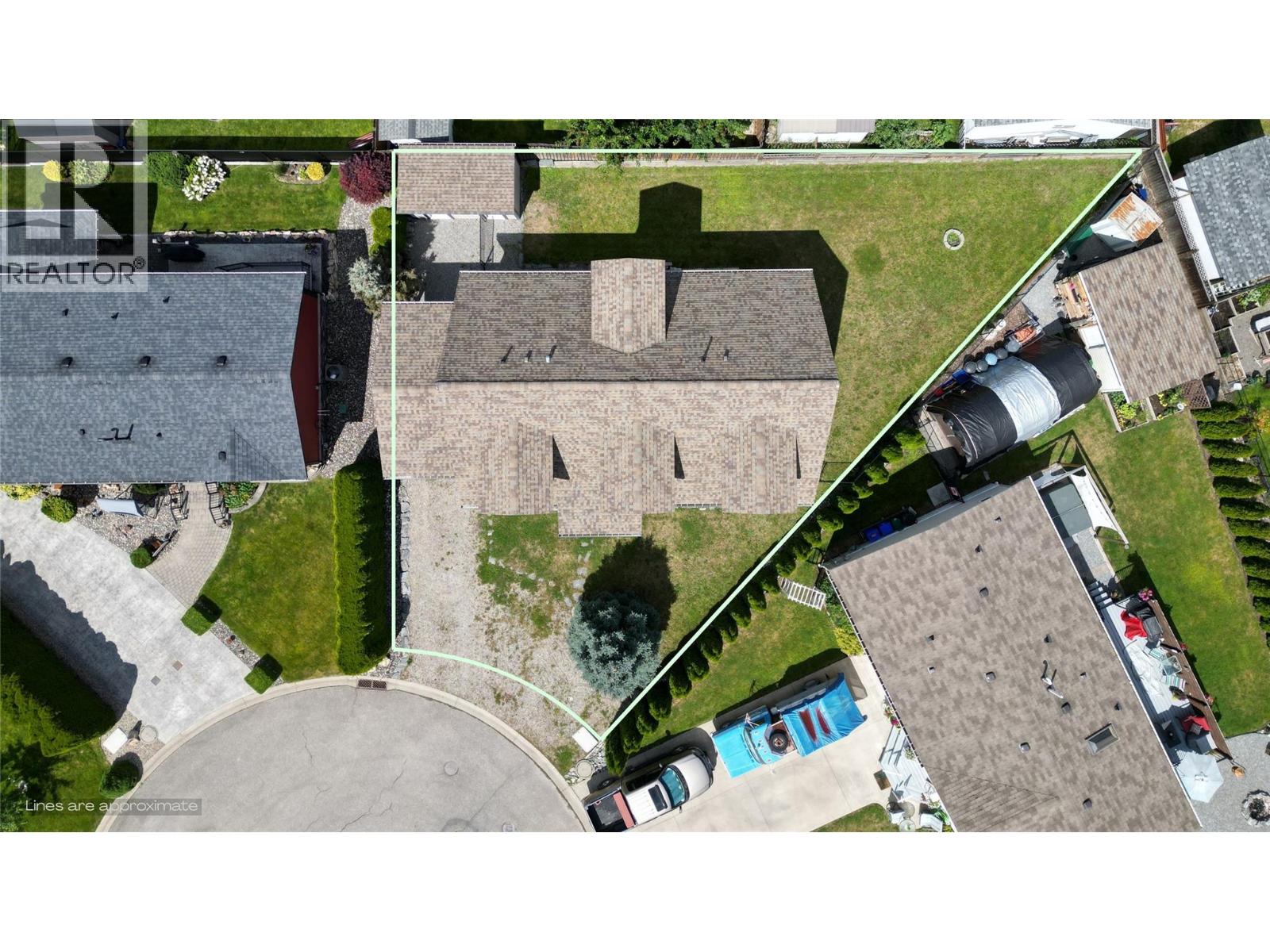  7281 46 Street Northeast, Salmon Arm