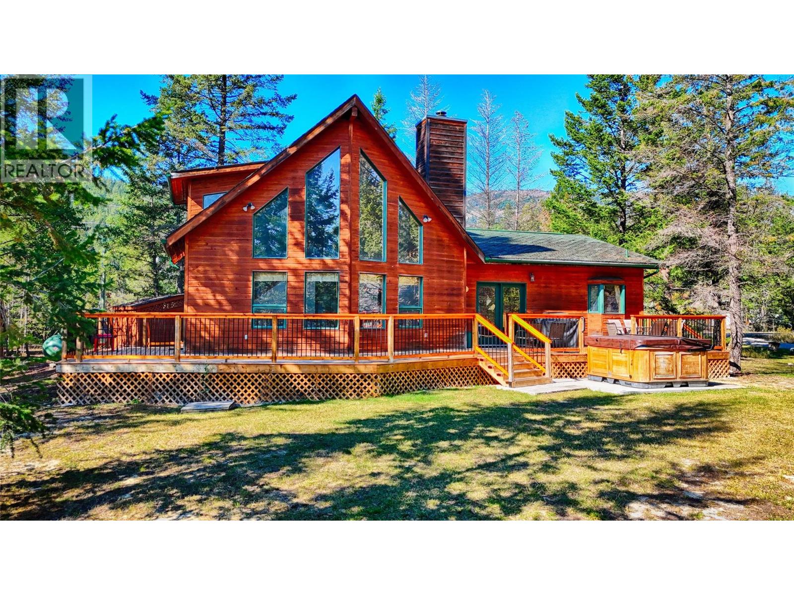 4345 Teal Road - Photo 3 of 60, Fairmont Hot Springs, British Columbia