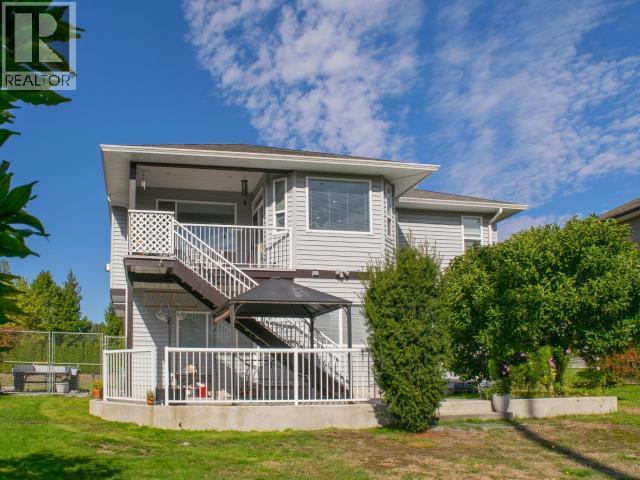 7224 TOBA STREET, Powell River