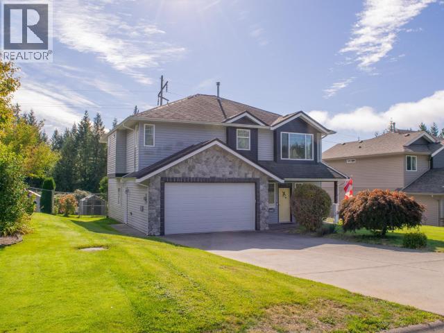 7224 TOBA STREET, Powell River