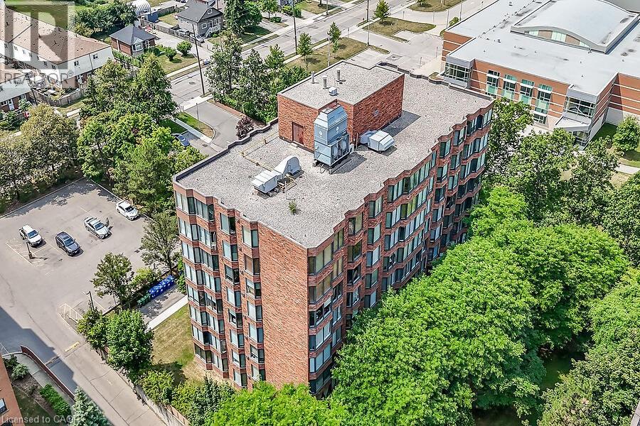 200 LIMERIDGE Road W Unit# 703