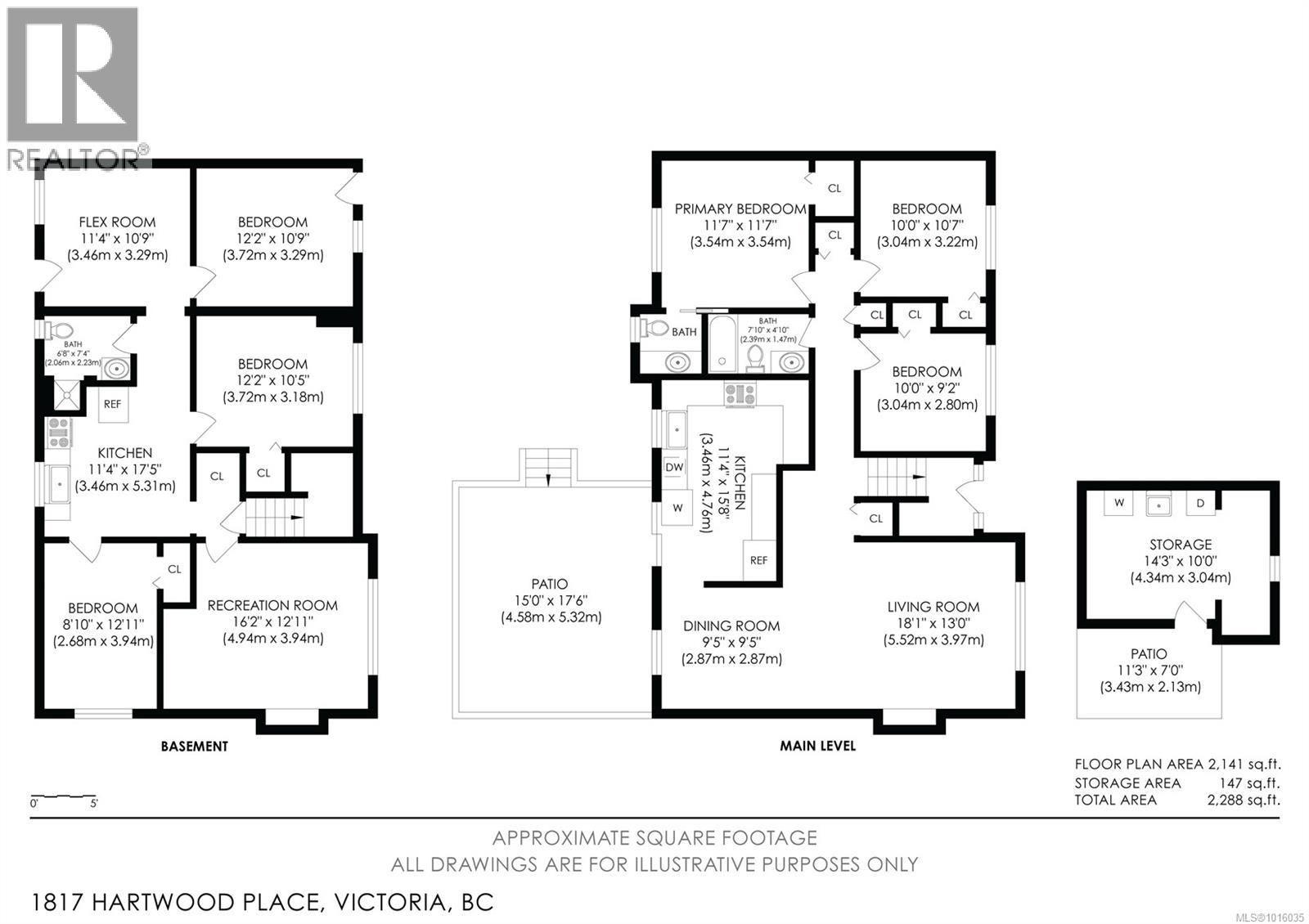  1817 Hartwood Place, Saanich