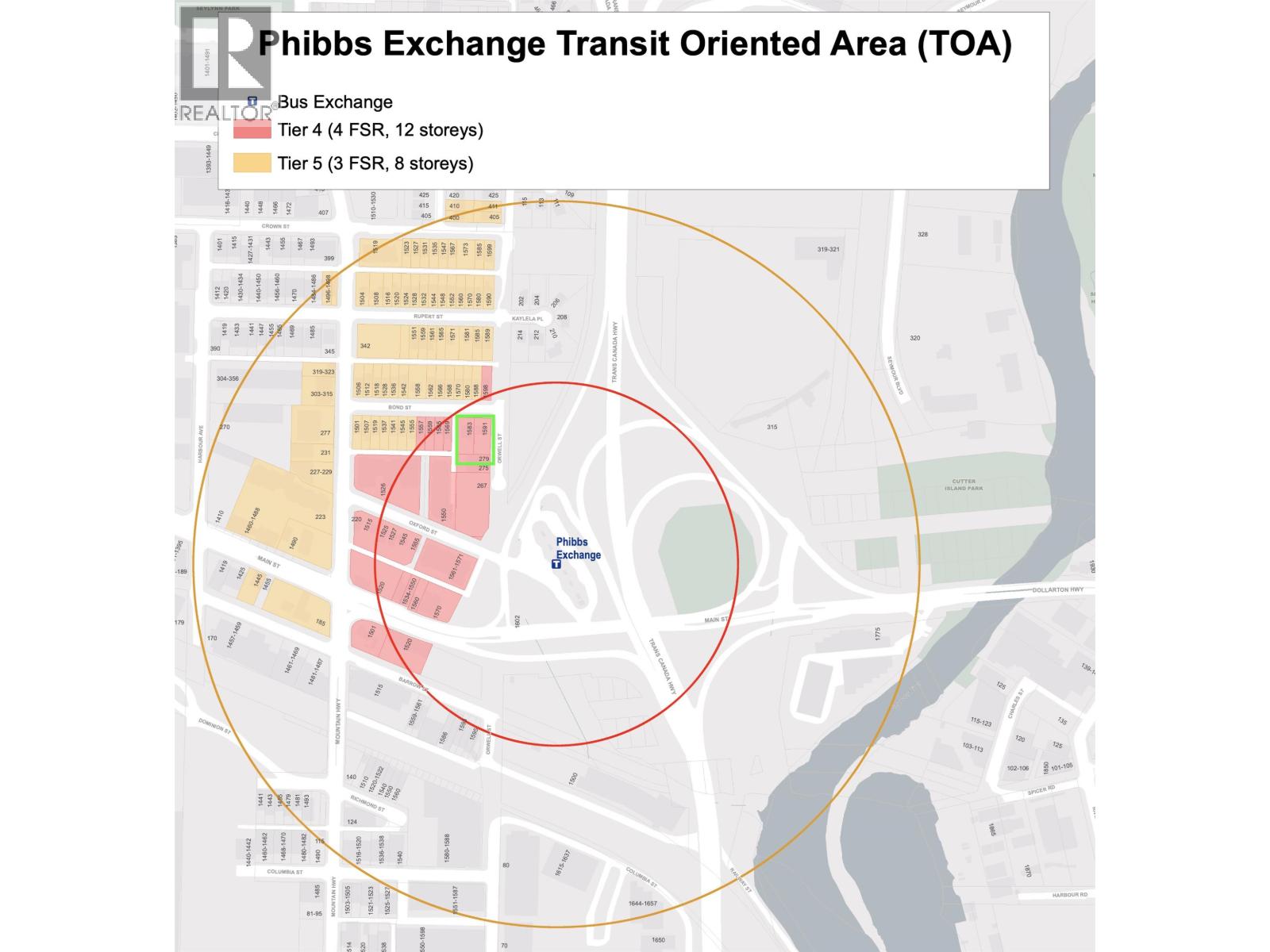 1583 BOND STREET, North Vancouver