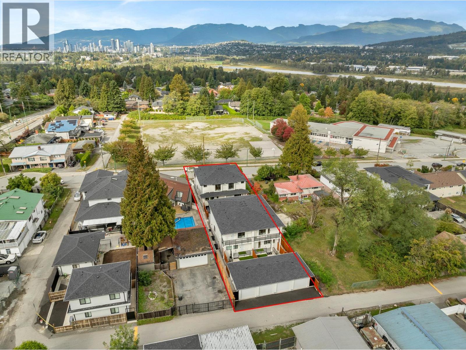 1 7750 MAYFIELD STREET, Burnaby