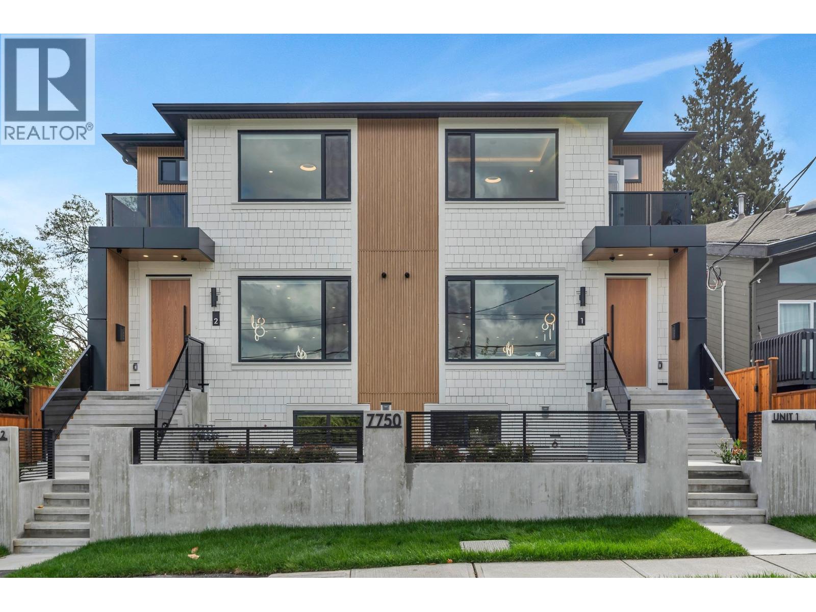 1 7750 MAYFIELD STREET, Burnaby