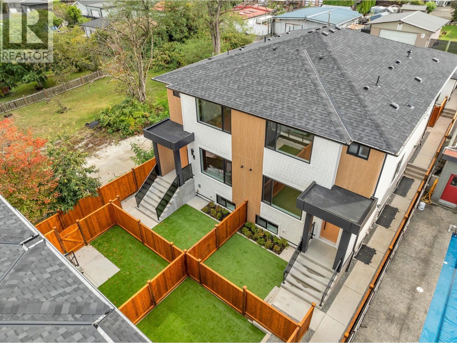 4 7750 MAYFIELD STREET, Burnaby