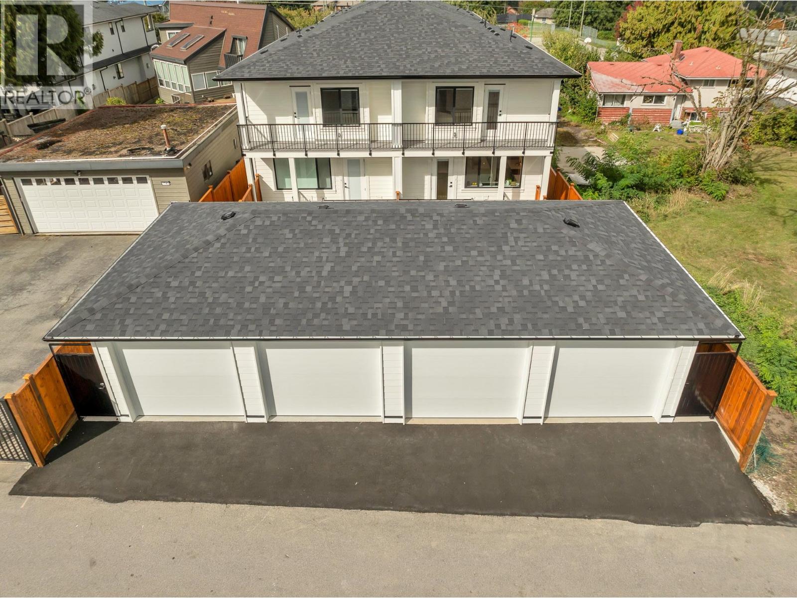 4 7750 MAYFIELD STREET, Burnaby