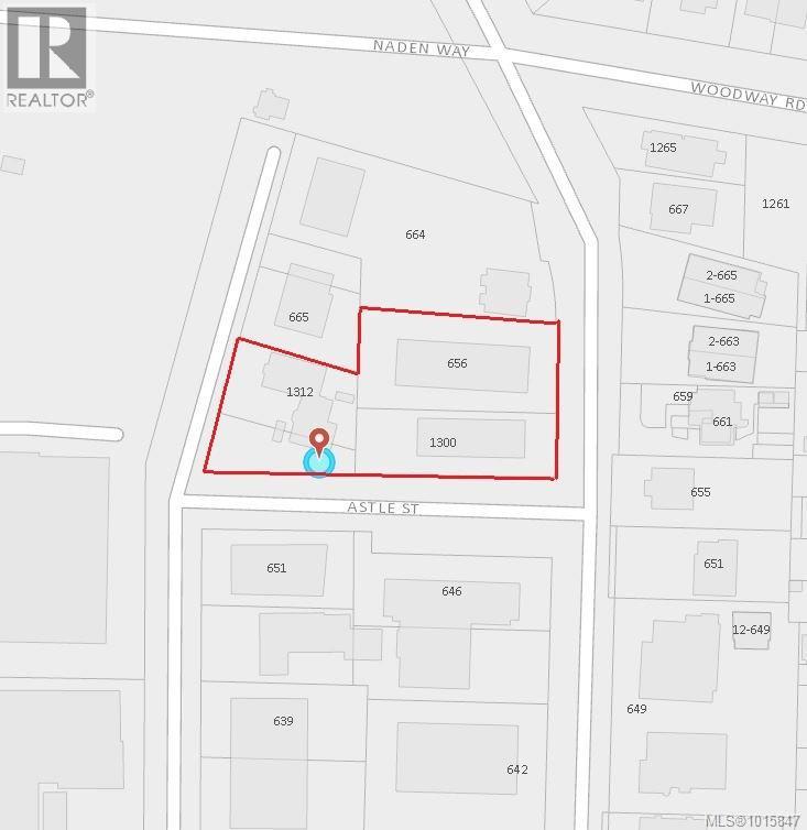  656 Admirals Road, Esquimalt