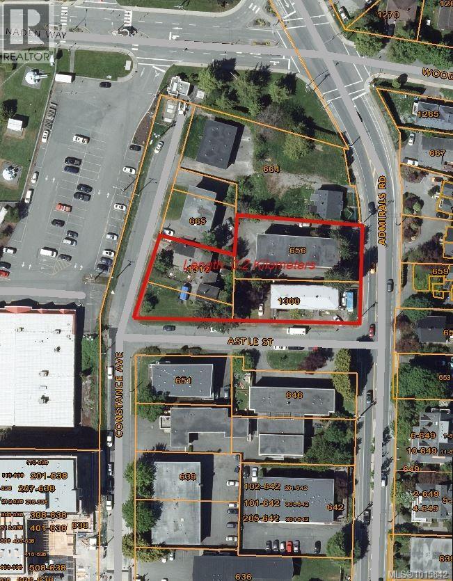  656 Admirals Road, Esquimalt