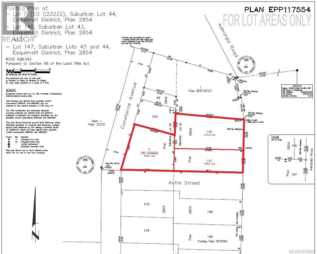  656 Admirals Road, Esquimalt
