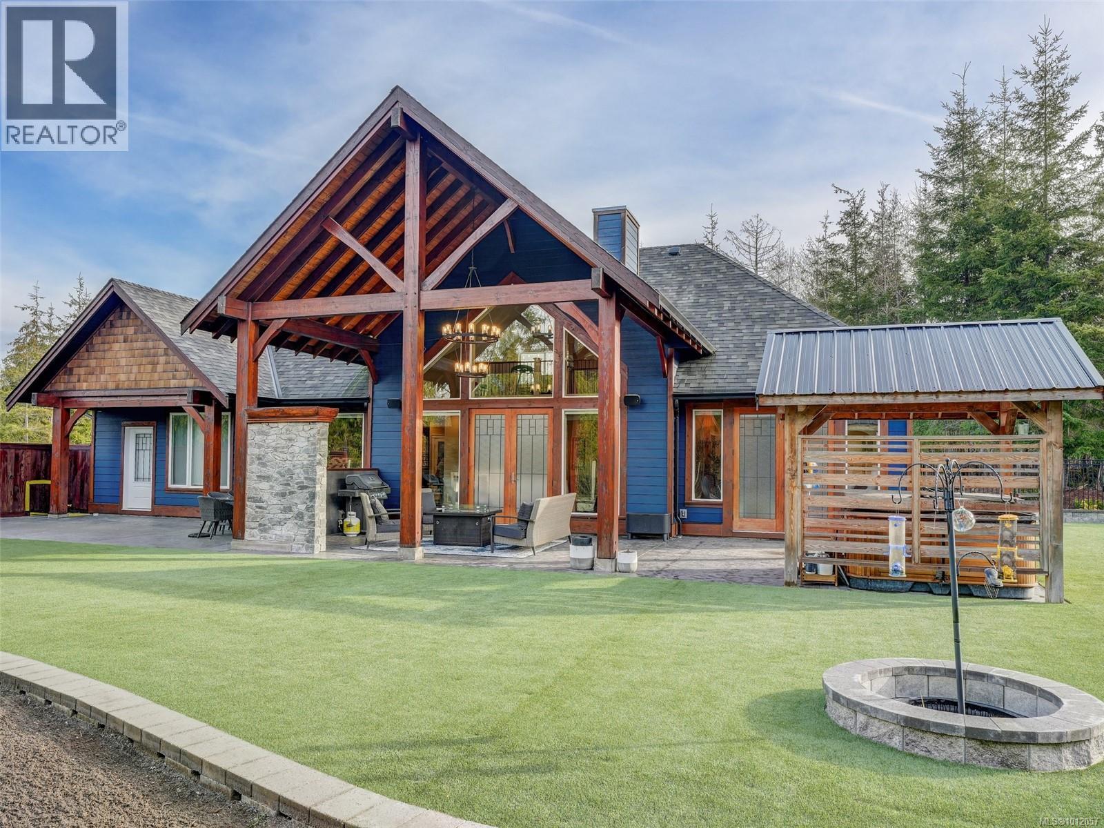 2640 Timber Ridge Road, Shawnigan Lake