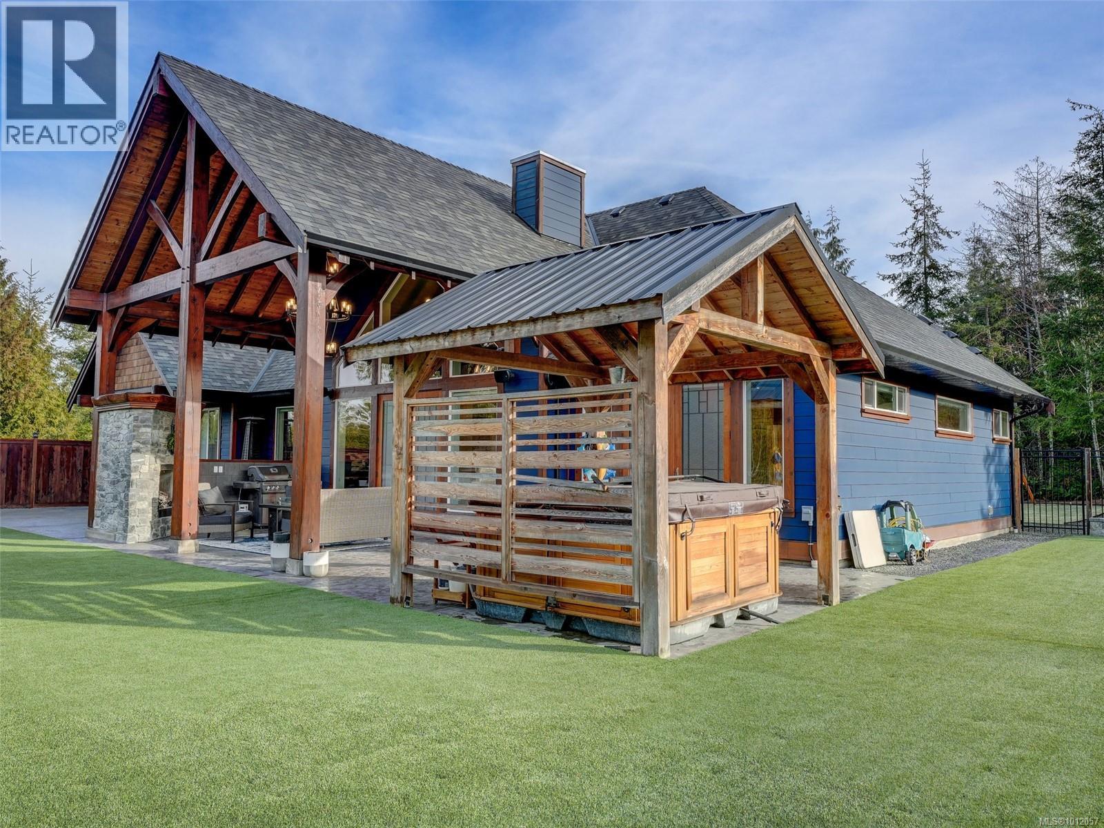  2640 Timber Ridge Road, Shawnigan Lake