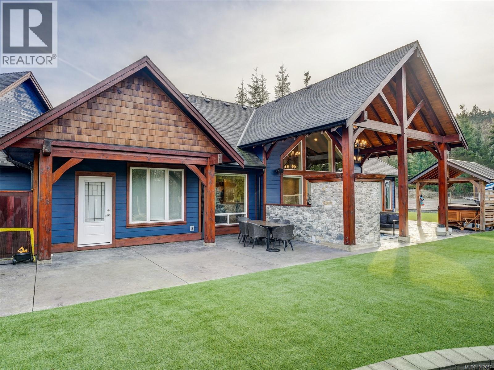  2640 Timber Ridge Road, Shawnigan Lake