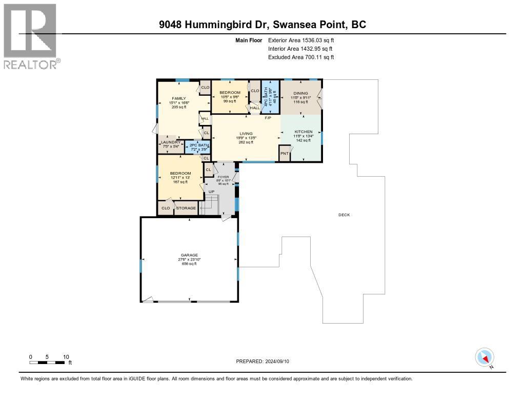  9048 Hummingbird Drive, Swansea Point