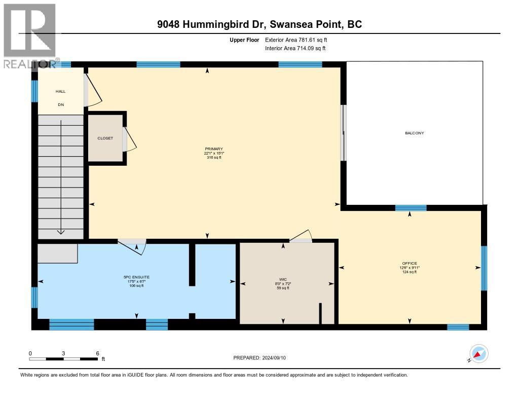  9048 Hummingbird Drive, Swansea Point