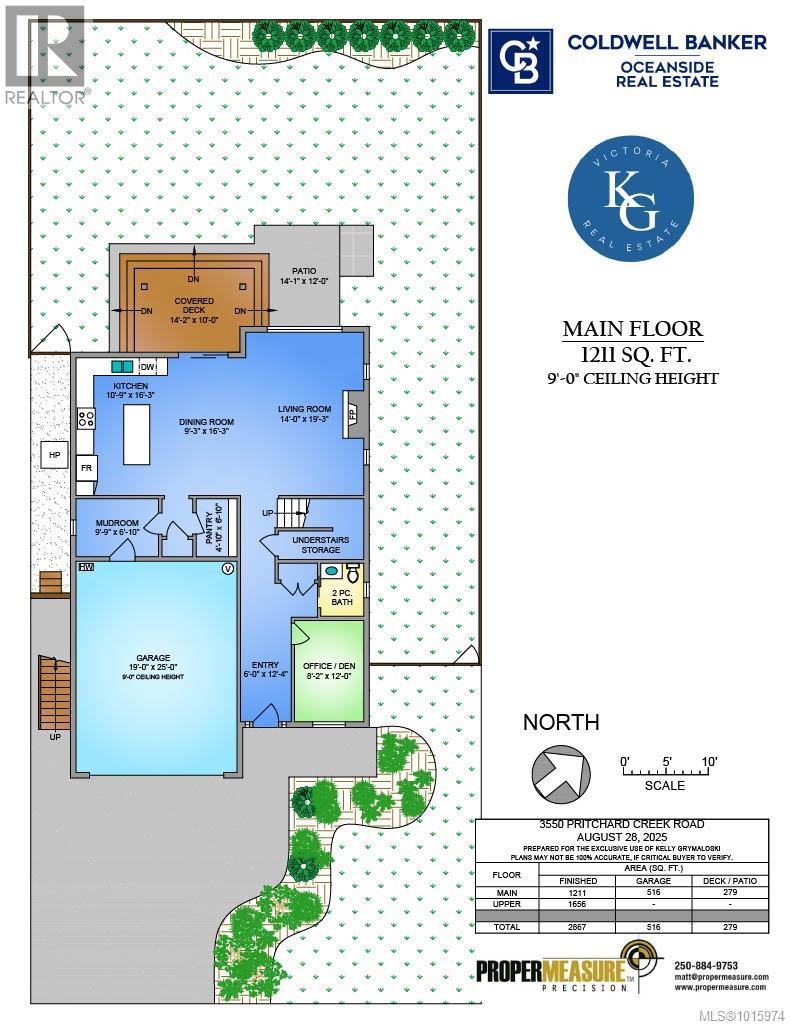  3550 Pritchard Creek Road, Langford