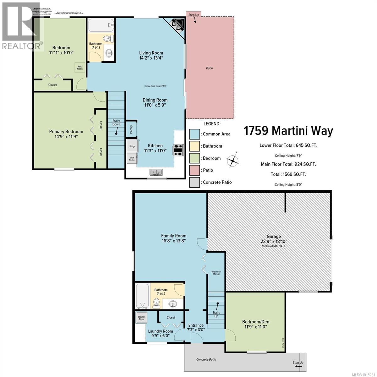 1759 Martini Way, Qualicum Beach