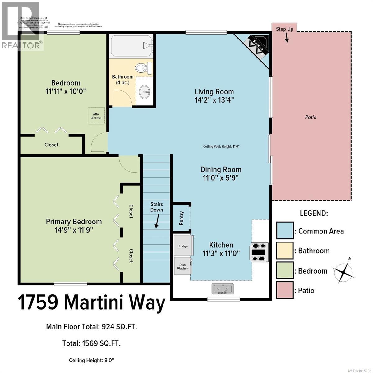1759 Martini Way, Qualicum Beach