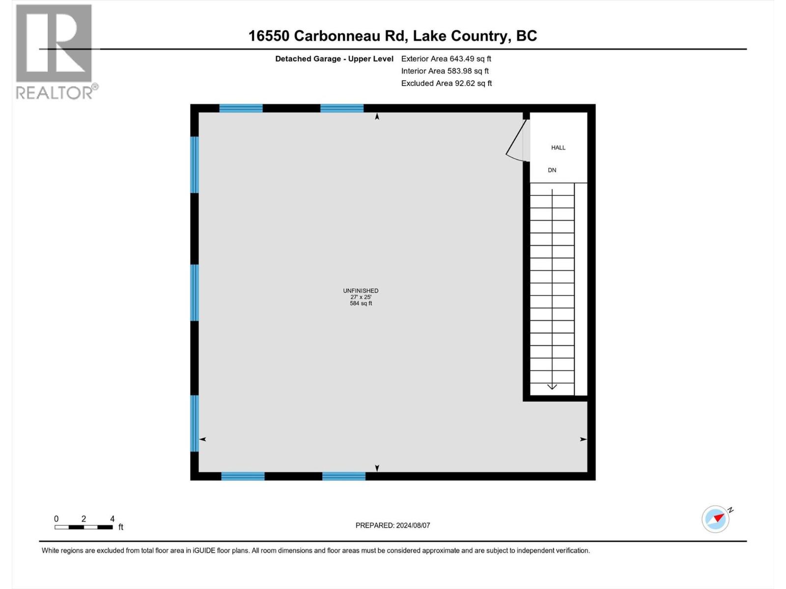  16550 Carbonneau Road, Lake Country