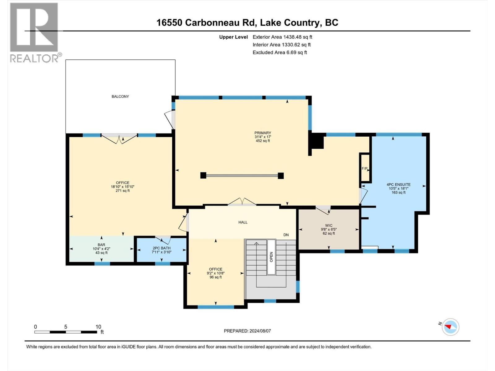  16550 Carbonneau Road, Lake Country