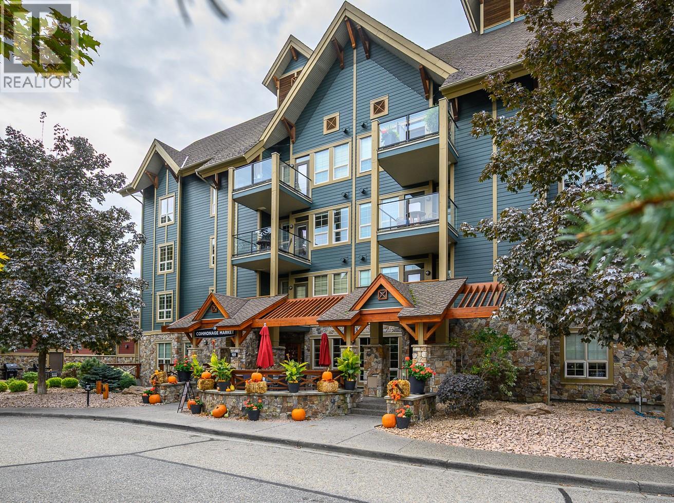 #433-101 Village Centre Court, Vernon