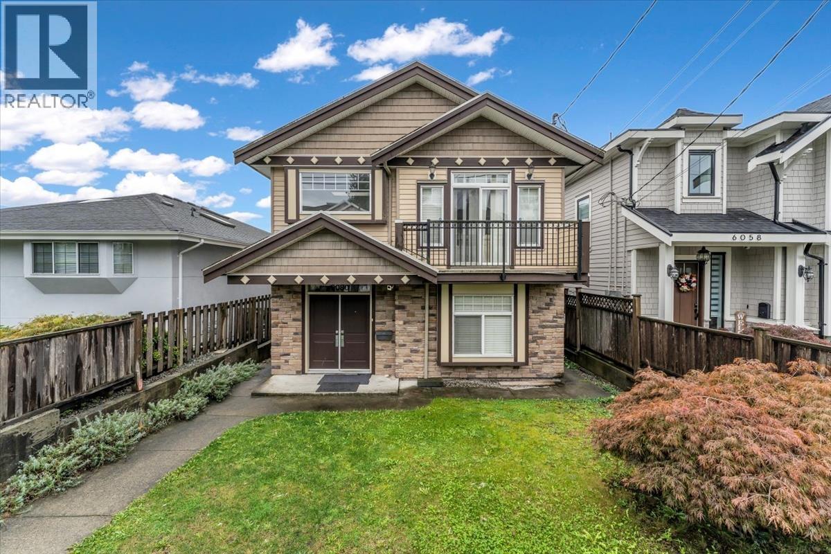6080 MCKEE STREET, Burnaby
