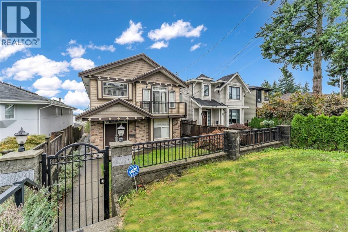 6080 MCKEE STREET, Burnaby