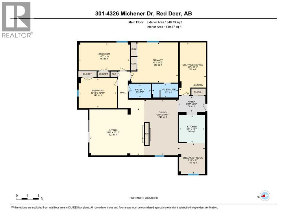 4326 Michener Drive, Red Deer