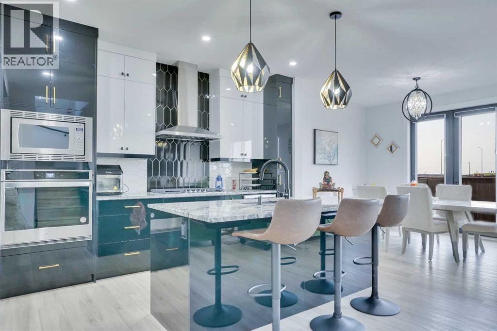 Single Family House for Sale in  Corner Meadows Way NE Cornerstone Calgary 