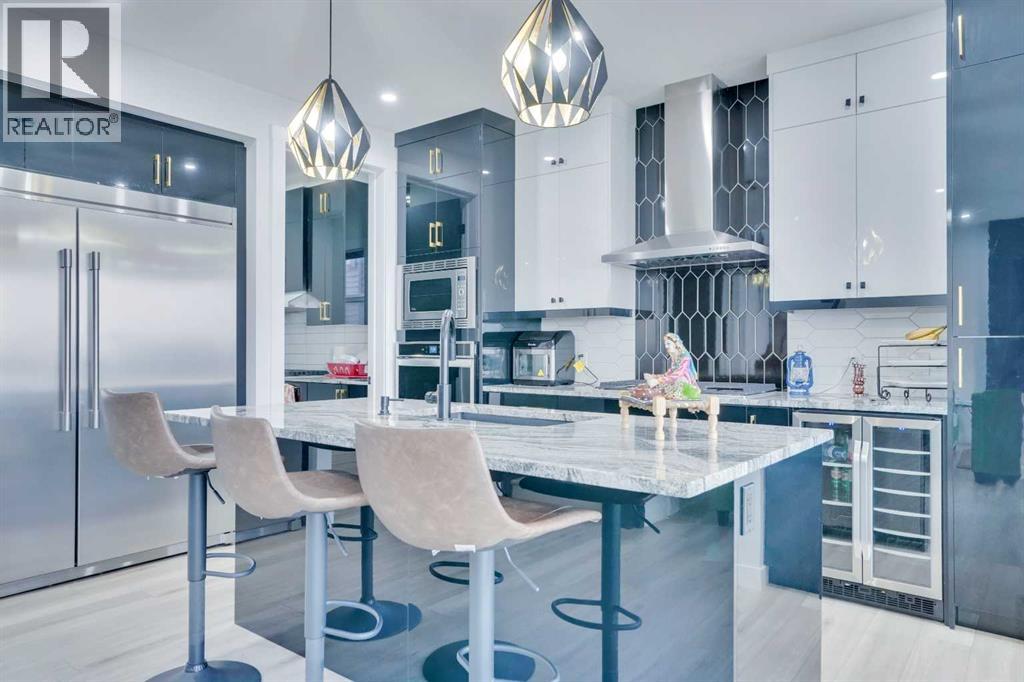 Single Family House for Sale in  Corner Meadows Way NE Cornerstone Calgary 