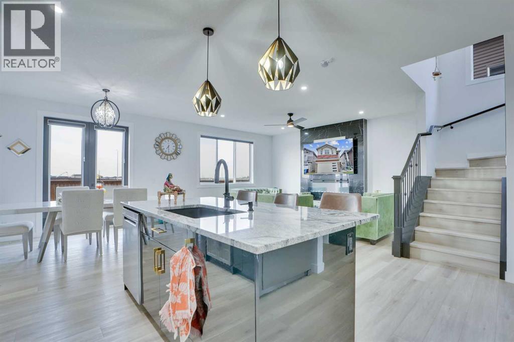 Single Family House for Sale in  Corner Meadows Way NE Cornerstone Calgary 