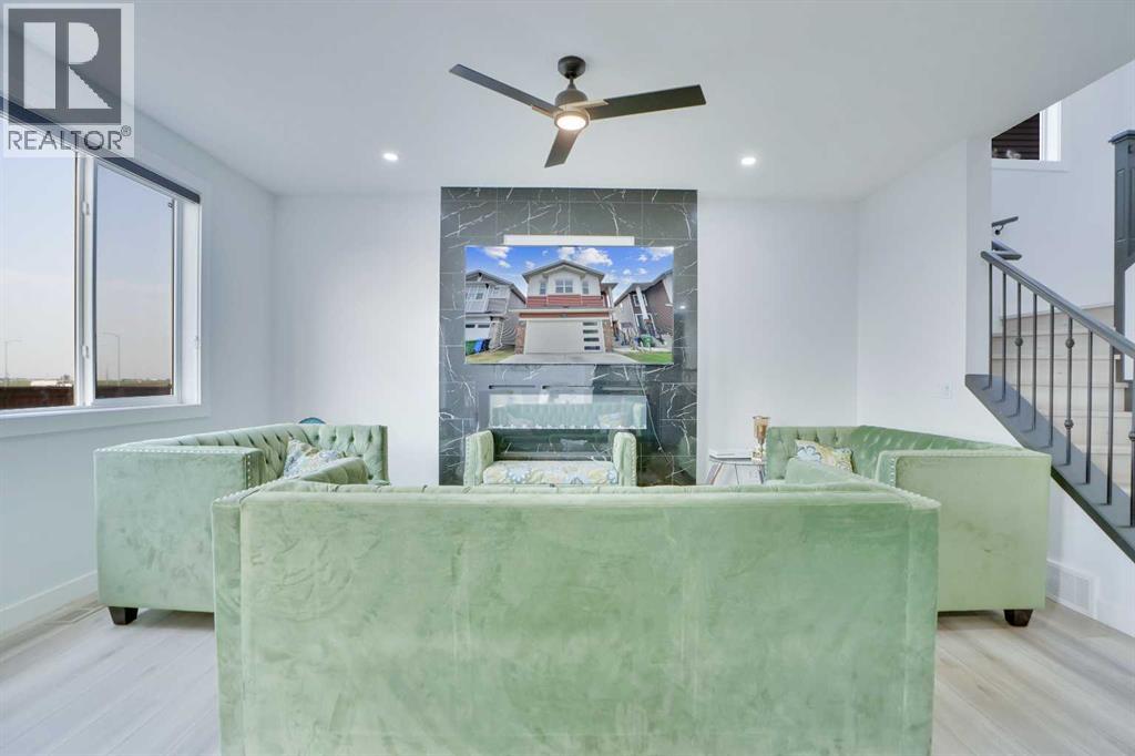 Single Family House for Sale in  Corner Meadows Way NE Cornerstone Calgary 