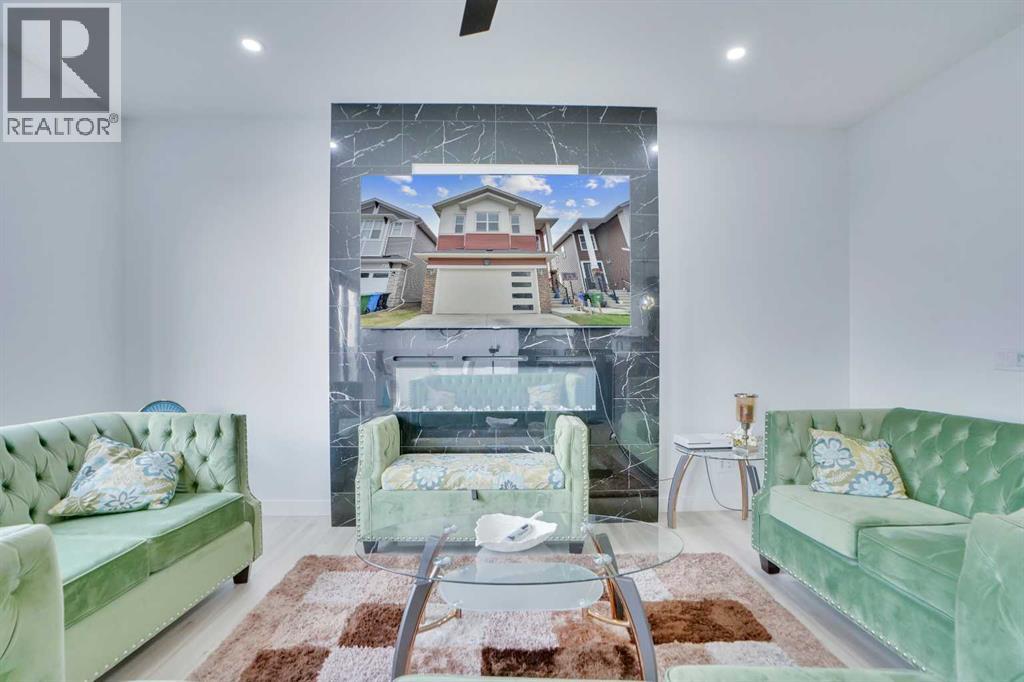Single Family House for Sale in  Corner Meadows Way NE Cornerstone Calgary 