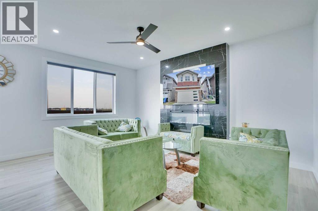 Single Family House for Sale in  Corner Meadows Way NE Cornerstone Calgary 