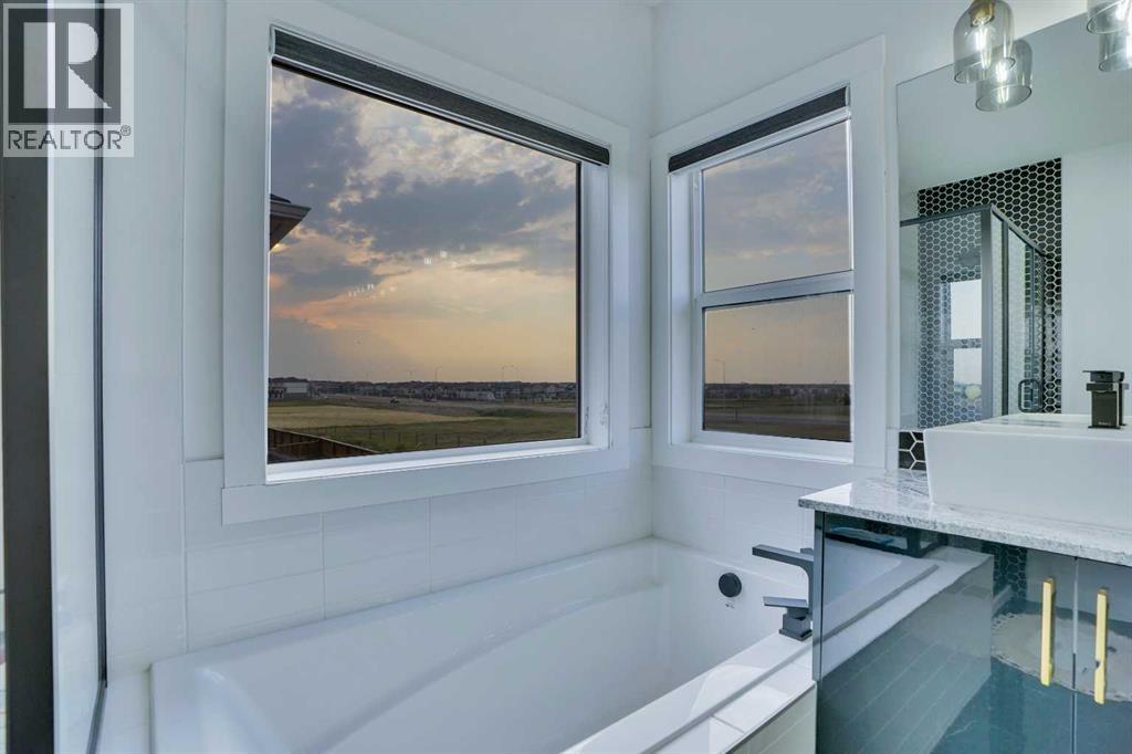 Single Family House for Sale in  Corner Meadows Way NE Cornerstone Calgary 