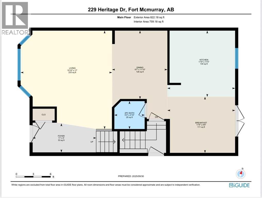 229 Heritage Drive, Fort McMurray