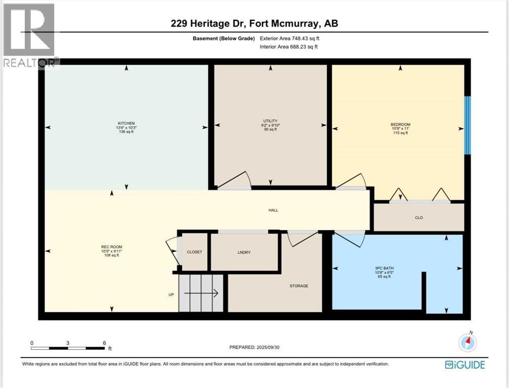 229 Heritage Drive, Fort McMurray