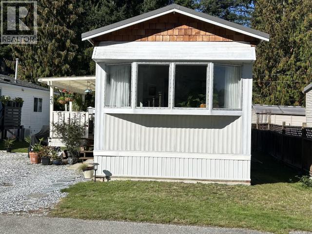 23-5455 BORDEN PLACE, Powell River