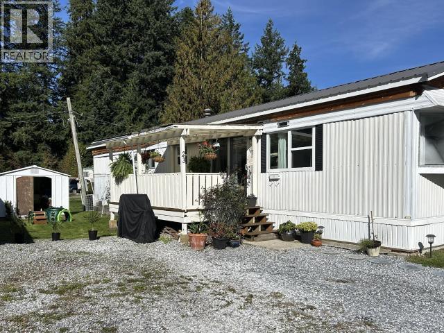23-5455 BORDEN PLACE, Powell River