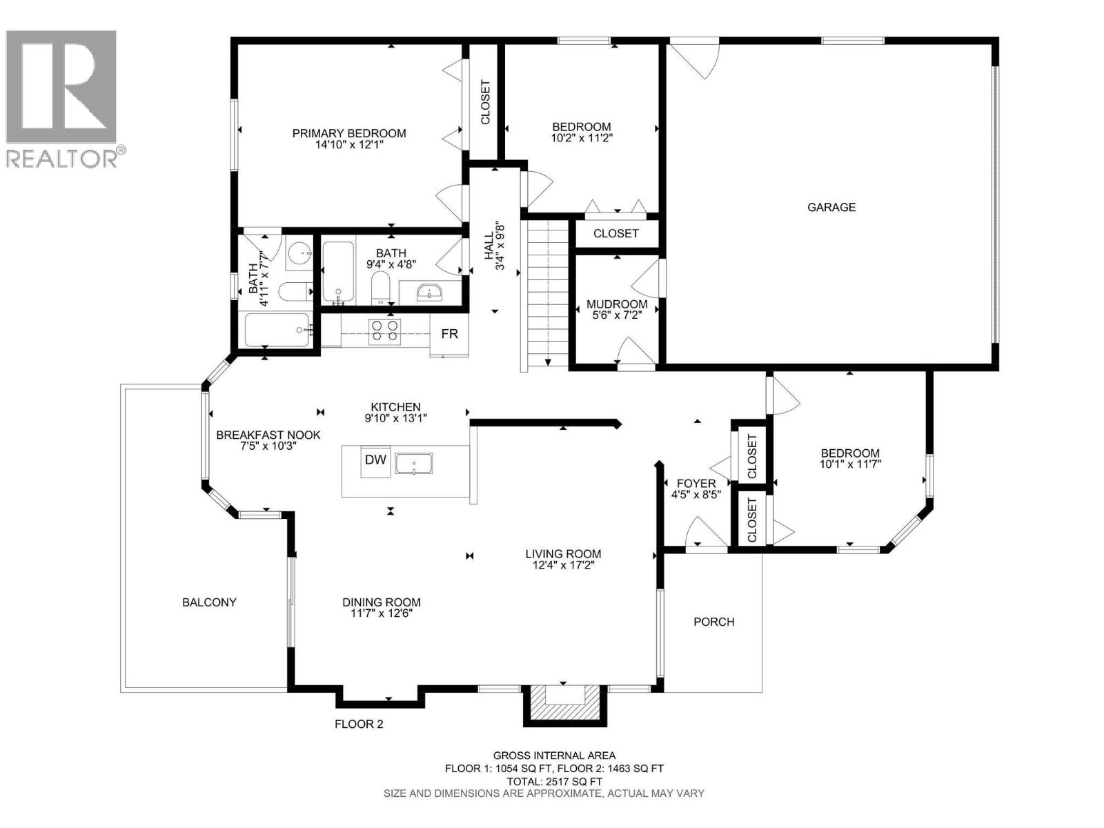  2098 Sunview Drive, West Kelowna