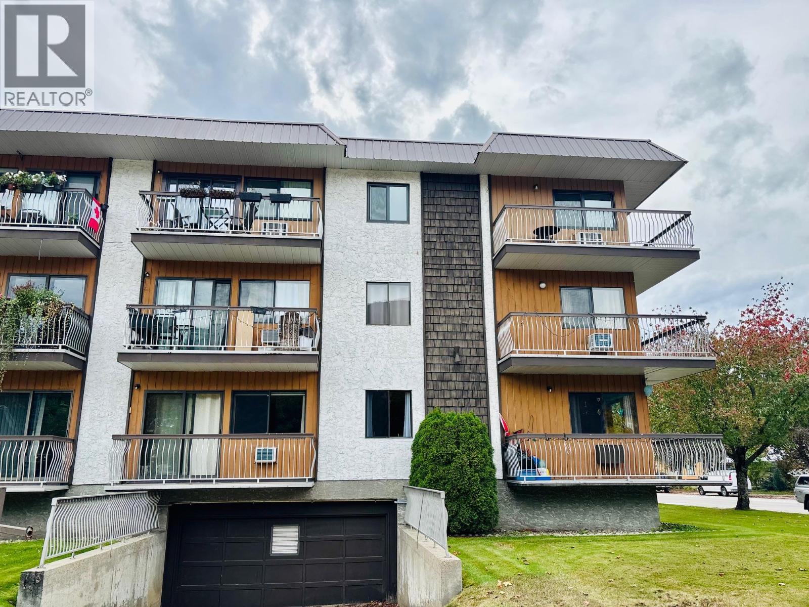 800 Mackenzie Avenue Unit# 102, Revelstoke