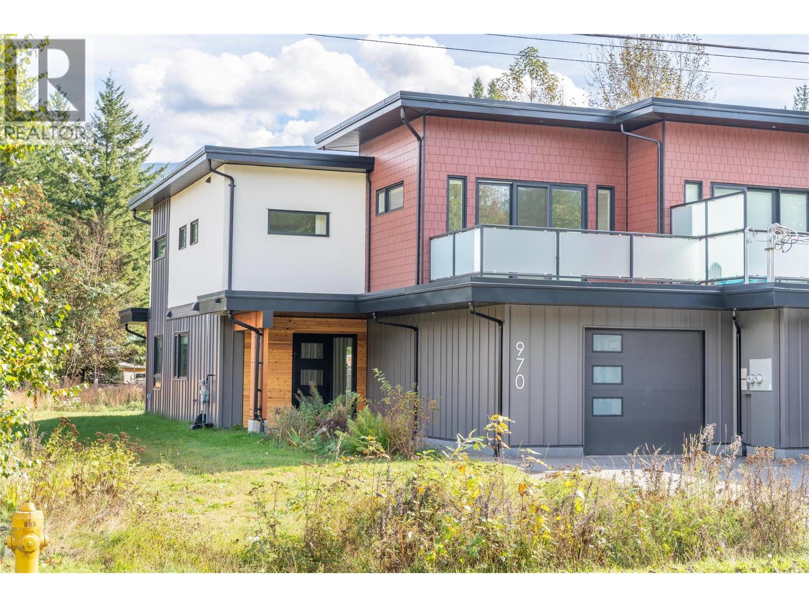 970 Begbie Road, Revelstoke